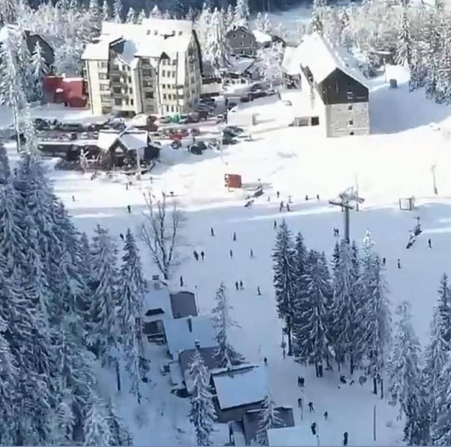 Nivalis Residence Jahorina Eksteriør bilde