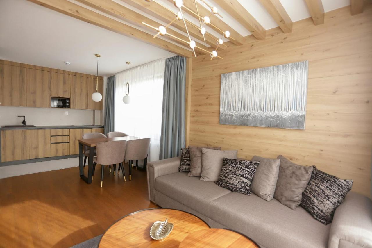 Nivalis Residence Jahorina Eksteriør bilde