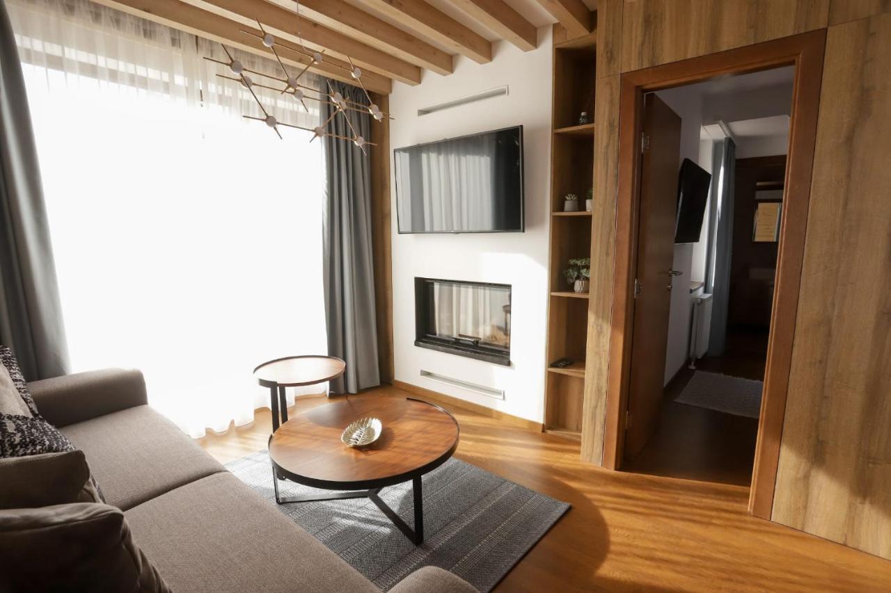 Nivalis Residence Jahorina Eksteriør bilde