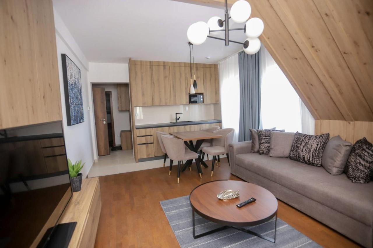 Nivalis Residence Jahorina Eksteriør bilde