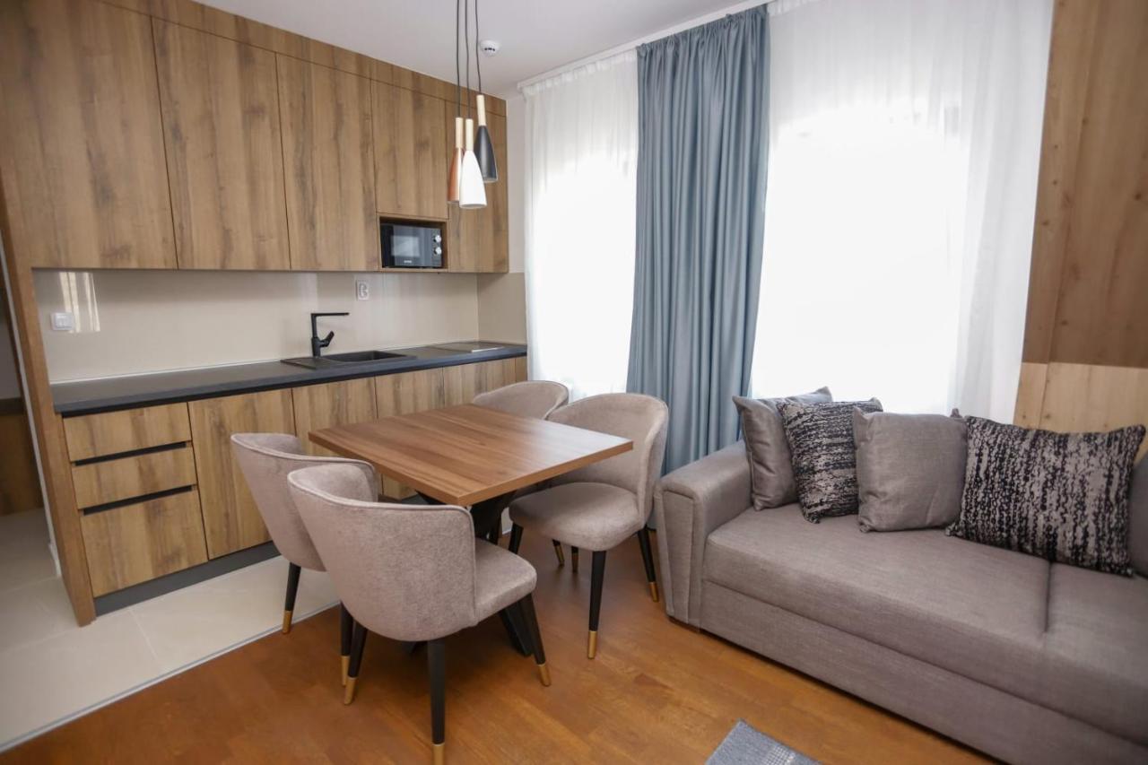 Nivalis Residence Jahorina Eksteriør bilde