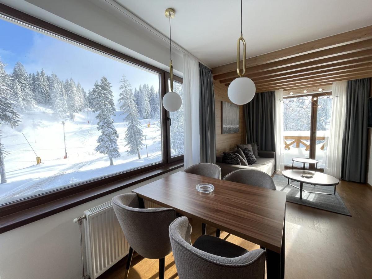 Nivalis Residence Jahorina Eksteriør bilde